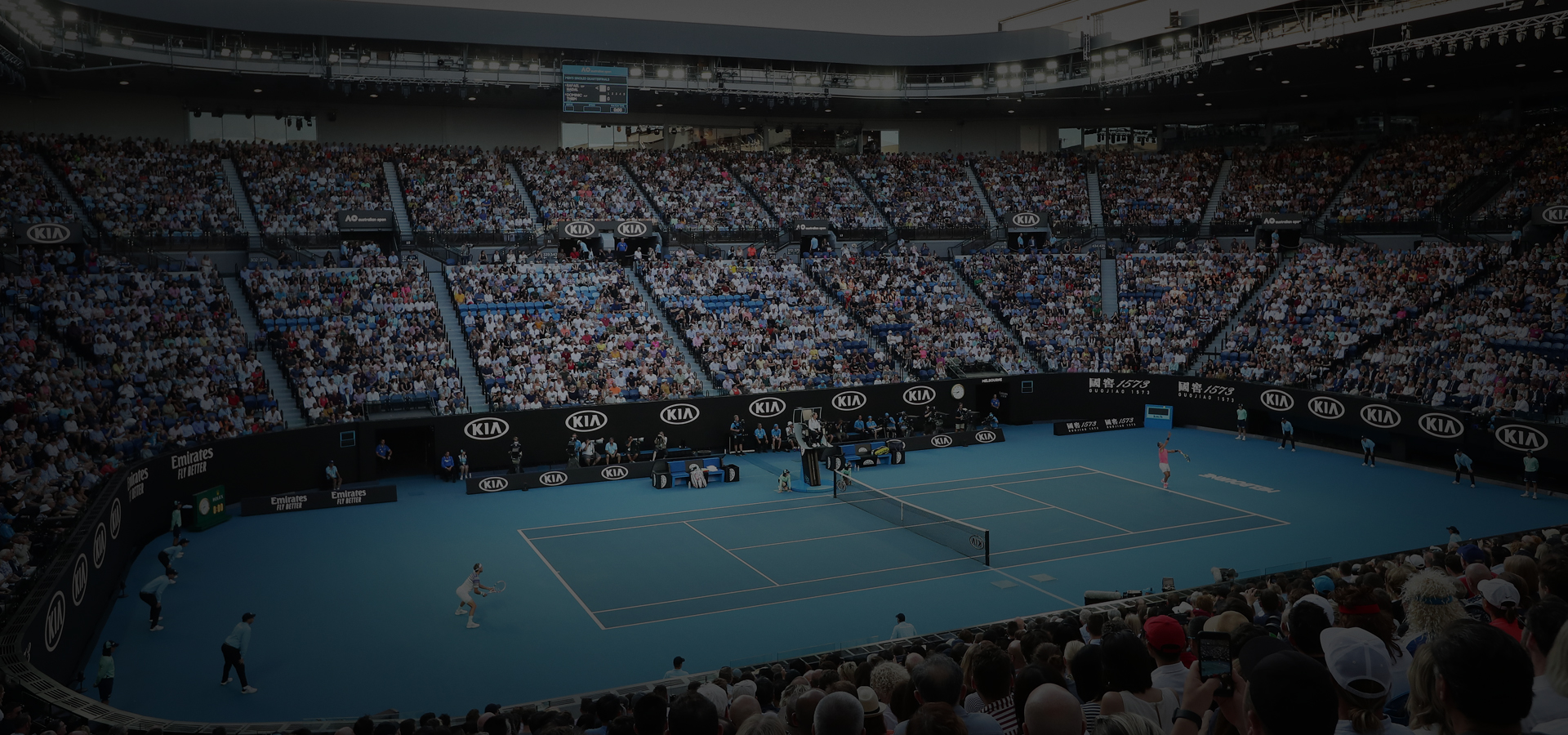 AUSTRALIAN OPEN