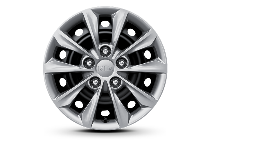15-inch 195/65 R15 Steel Wheel (wheel cover) 15-inch 195/65 R15 Steel Wheel (wheel cover)