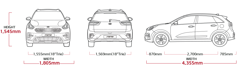kia-niro-de-pe-20my-dimensions-all-view