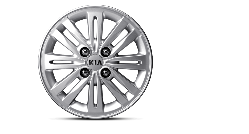 14-inch Alloy Wheel