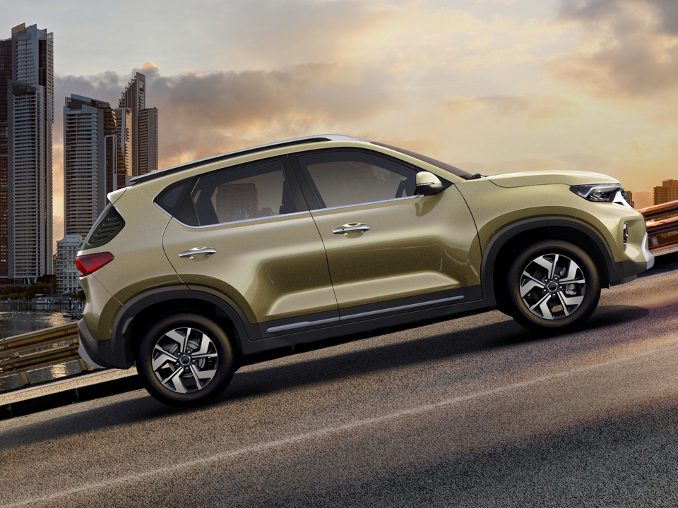 Hill-start Assist Control (HAC)