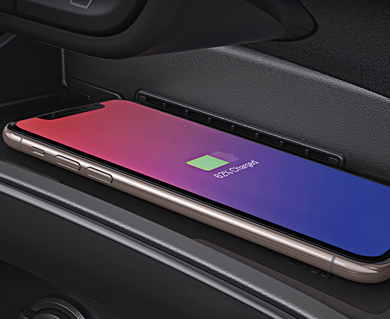 Wireless Smartphone Charger