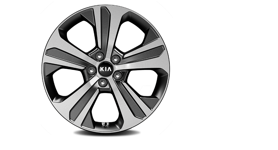 235/55R 19“ Alloy wheel (Optional on EX) 235/55R 19“ Alloy wheel (Optional on EX)