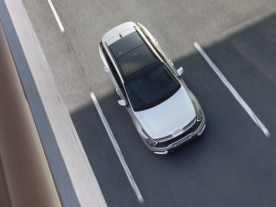 Lane Following Assist (LFA)