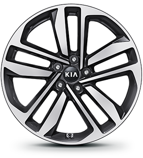 19” Alloy Wheel