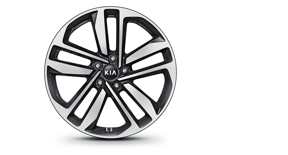 19” Alloy Wheel